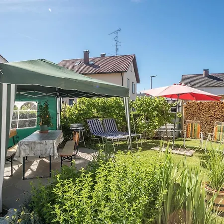 Apartamento Schuerer Meckenbeuren