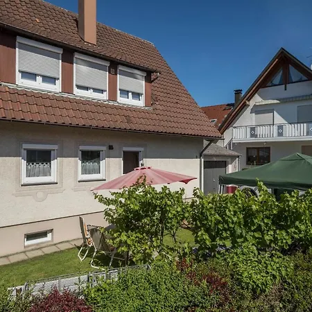 Apartment Schürer Meckenbeuren