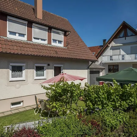 Apartament Schuerer Meckenbeuren