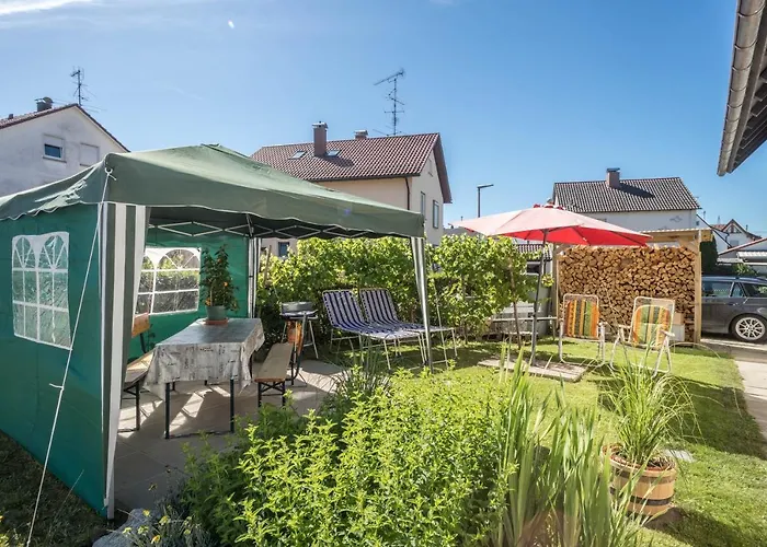 Apartman Schuerer Meckenbeuren